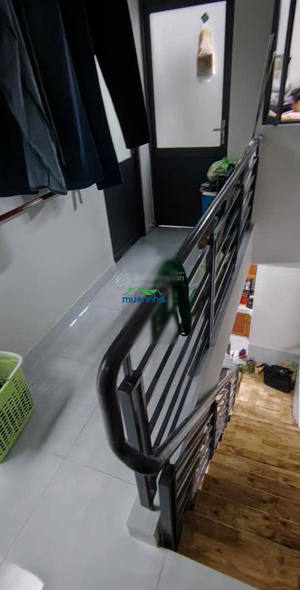 Khu bàu cát, bùi thế mỹ, tân bình - nhà 3 tầng btct, 51m2 nở hậu, 4pn, cách mt 15m, chỉ 6,7 tỷ - 3