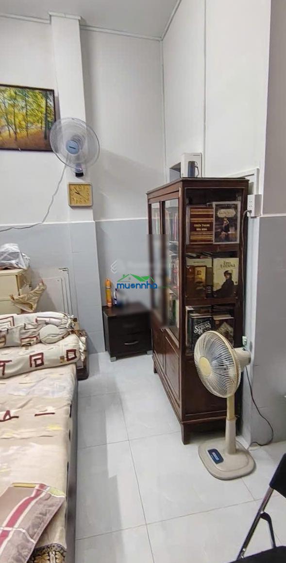 Khu bàu cát, bùi thế mỹ, tân bình - nhà 3 tầng btct, 51m2 nở hậu, 4pn, cách mt 15m, chỉ 6,7 tỷ