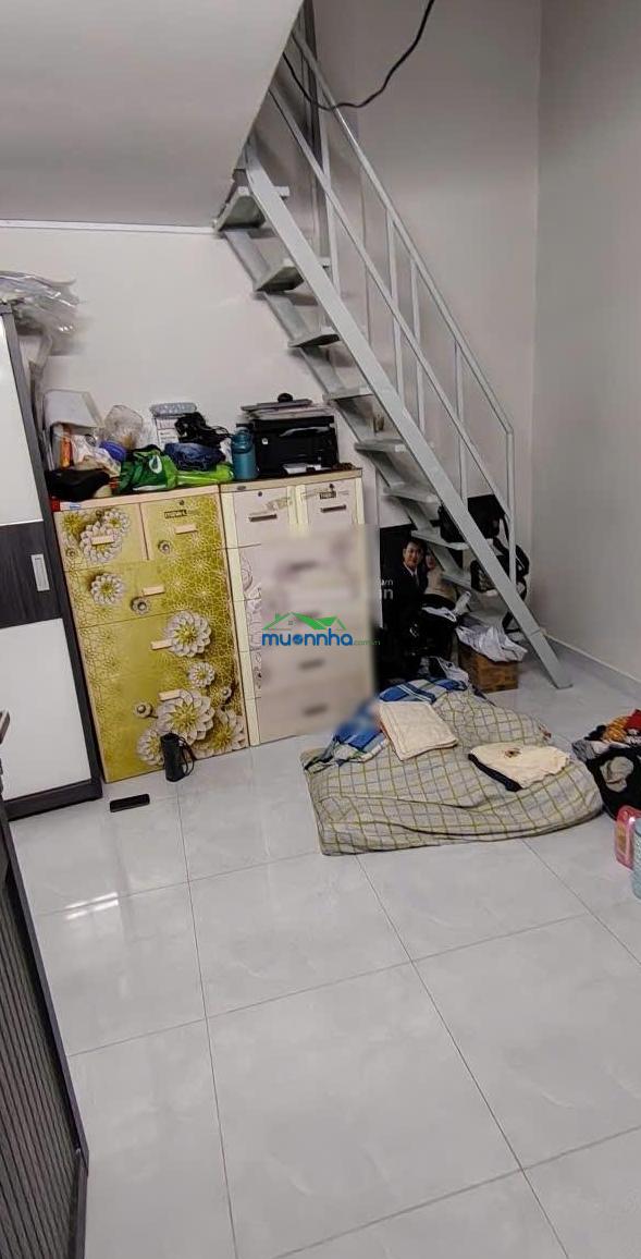 Khu bàu cát, bùi thế mỹ, tân bình - nhà 3 tầng btct, 51m2 nở hậu, 4pn, cách mt 15m, chỉ 6,7 tỷ - 4
