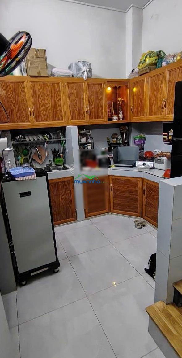 Hot! khu bàu cát, nhà đẹp bùi thế mỹ - 3 tầng btct, 51m² nở hậu, 4pn, ở ngay, chỉ 6.7 tỷ - 4