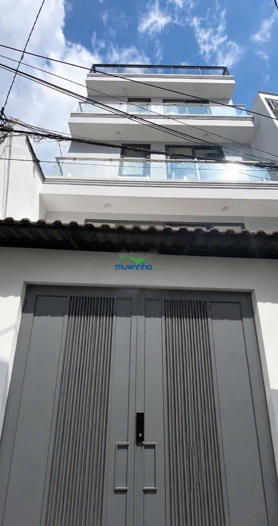 Chdv cao cấp, doanh thu 50 triệu/tháng, nguyễn văn khối, p.9, gò vấp, chỉ 7,7 tỷ tl - 2