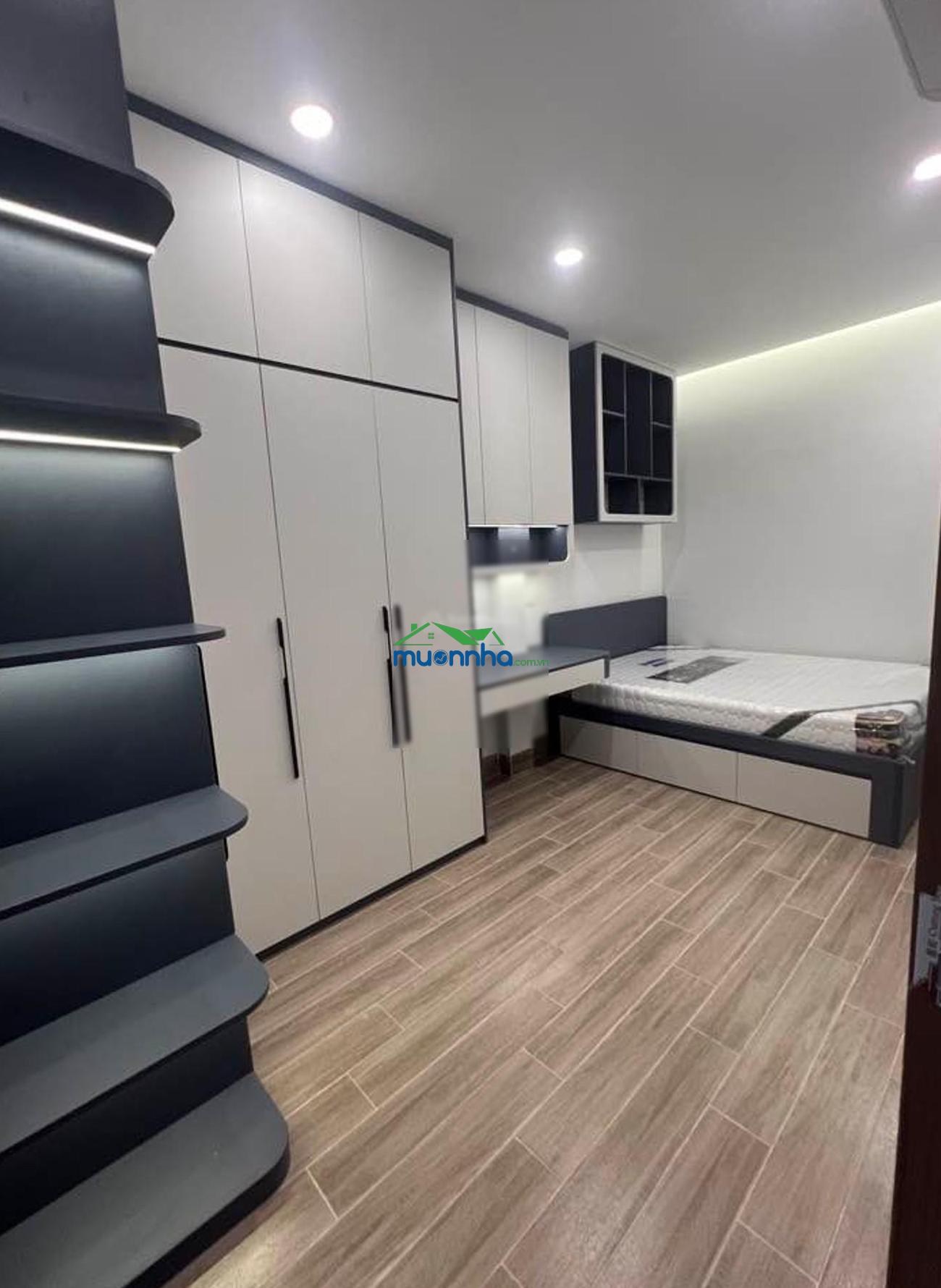 Giảm sốc 300 triệu nhà đẹp quận 7 chỉ còn 5,9 tỷ - 2