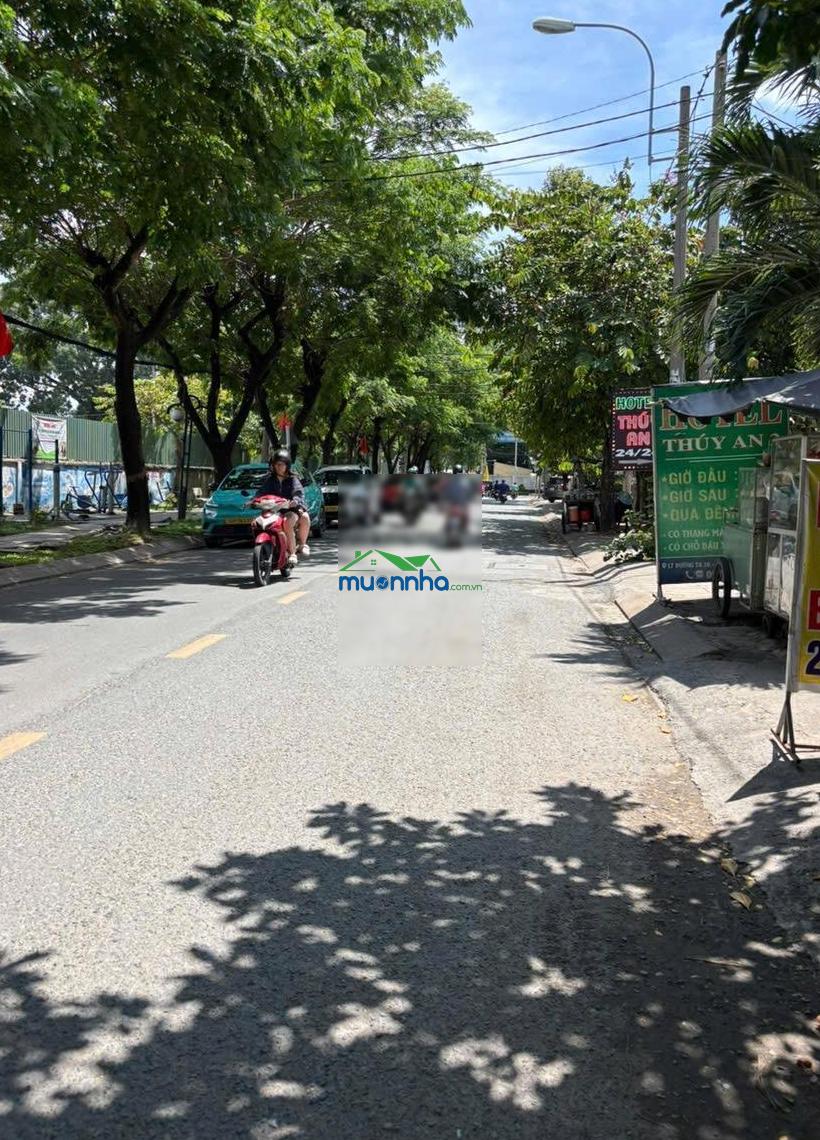 Bán nhà 80m2 nguyễn thị kiểu trung tâm q12-sát gò vấp lê văn khương- mega hiệp phú- hẻm xe hơi-5tỷ - 3