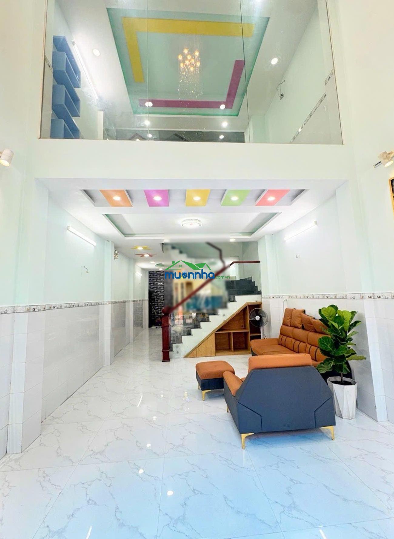Bán gấp nhà mới đẹp tân hoà đông, bình tân - dt 80m2, 4,5 x 18m, 5 tầng. - 2