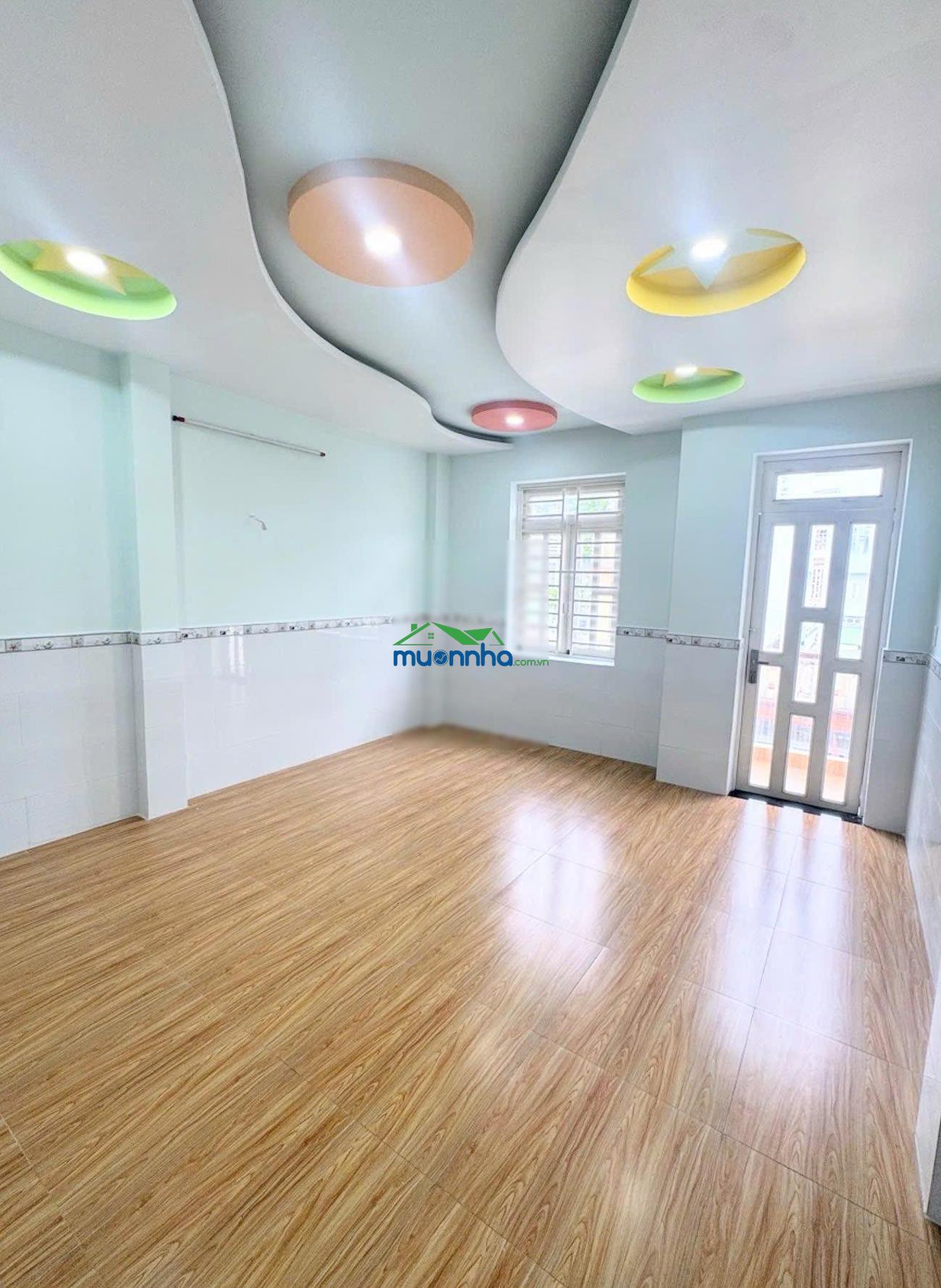 Bán gấp nhà mới đẹp tân hoà đông, bình tân - dt 80m2, 4,5 x 18m, 5 tầng. - 3
