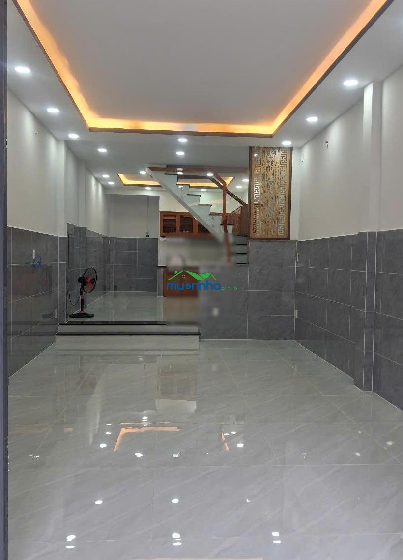 Đón sóng hạ tầng metro, nhà hẻm 10m nguyễn quý anh,tân sơn nhì,tân phú dt 4x16m,1 trệt,1 lầu,8.5 tỷ - 4