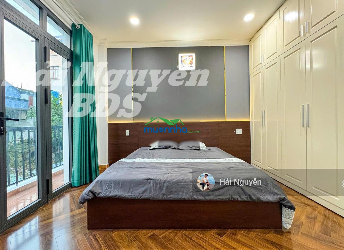 Nhà 4 tầng đường nguyễn văn quỳ, phường phú thuận, quận 7 - 4m x 16m - 7 tỷ 190 - 2