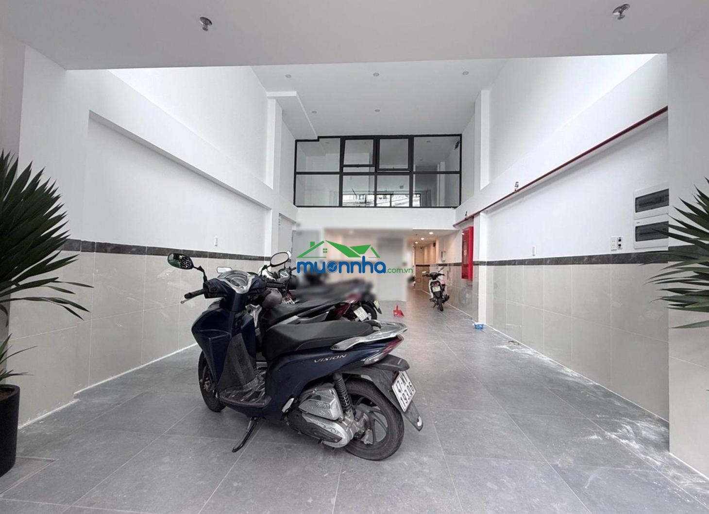 Chdv cao cấp 22 phòng thang máy, dòng tiền 120 triệu/tháng, gần công viên làng hoa - 3