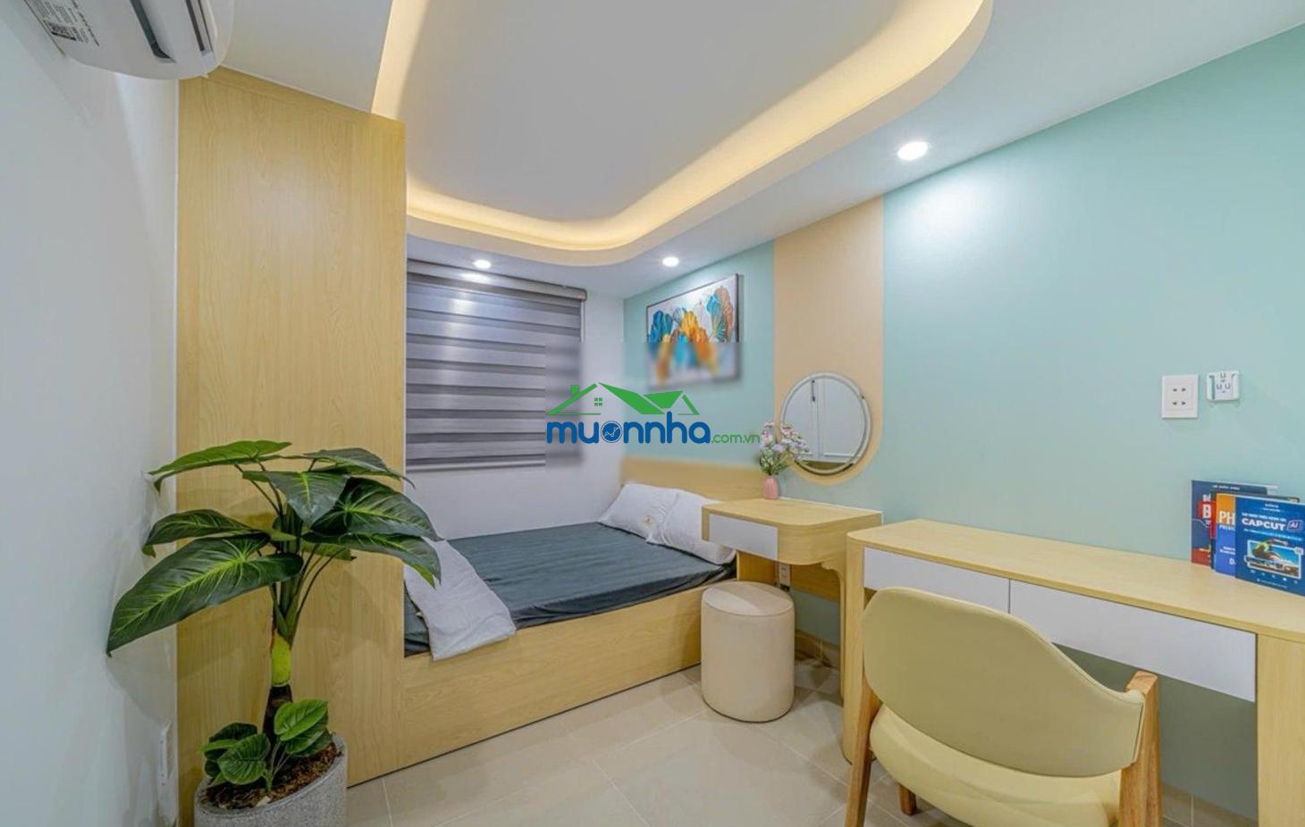 Chdv cao cấp 22 phòng thang máy, dòng tiền 120 triệu/tháng, gần công viên làng hoa - 4