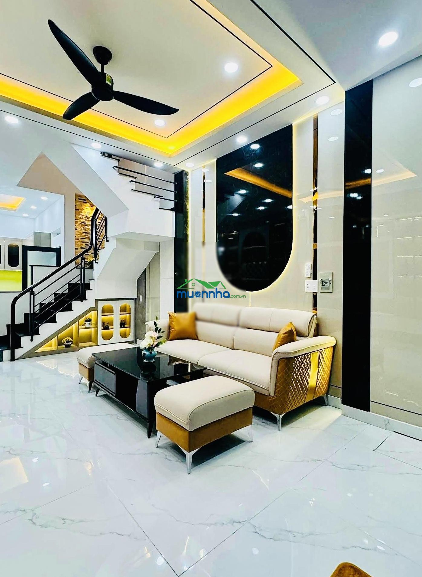 Bán nhà bình long, bình hưng hòa a, bình tân, 32m², chỉ 2.6 tỷ, shr - 3