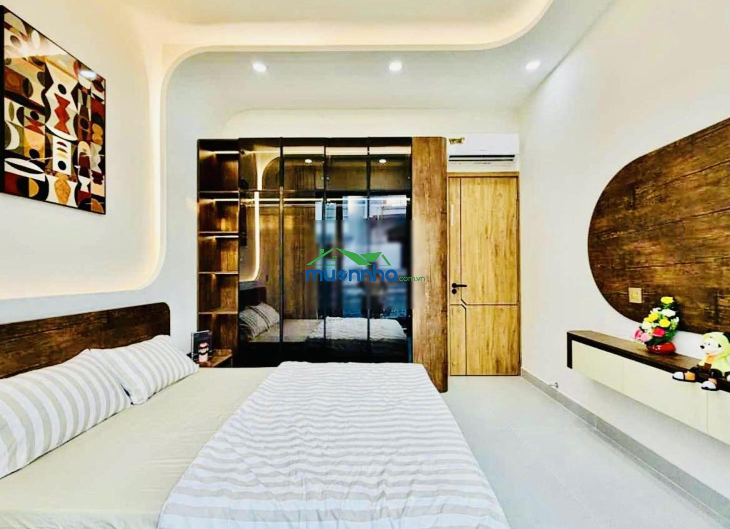 Bán nhà bình long, bình hưng hòa a, bình tân, 32m², chỉ 2.6 tỷ, shr - 2