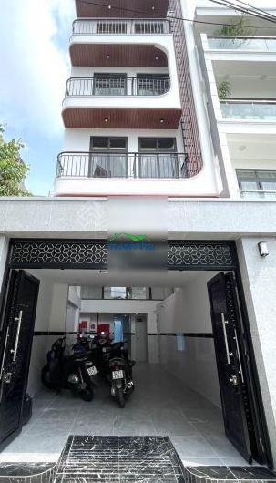 Gấp bán chdv 5 tầng, thang máy, dòng tiền 100tr/tháng, bùi quang là, gò vấp, 5x22m, nhỉnh 17 tỷ - 4