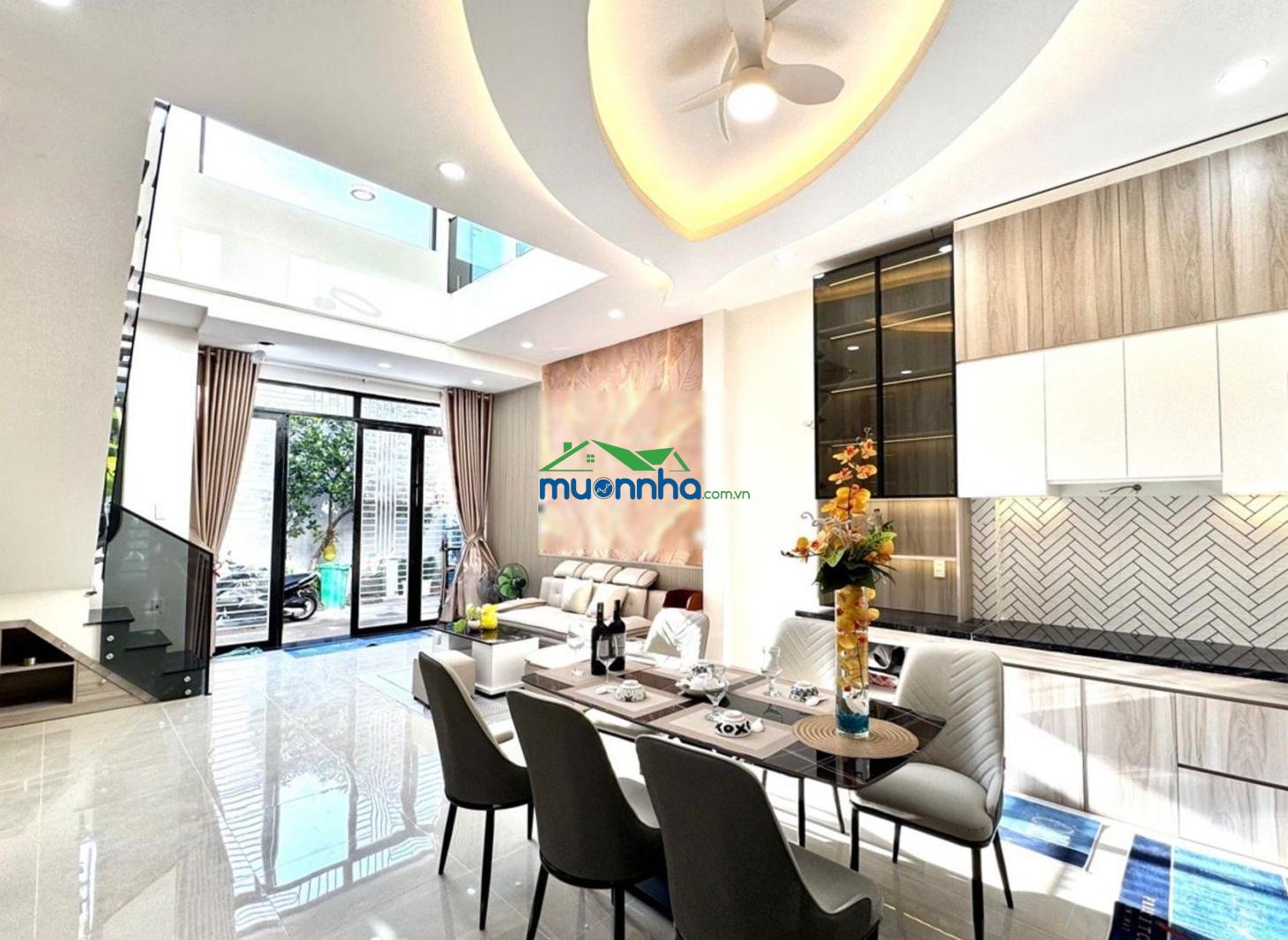 Giá không tưởng 80m2 chỉ 6.79 tỷ, bán nhà dương quảng hàm nd - phường an nhơn, gò vấp - 3