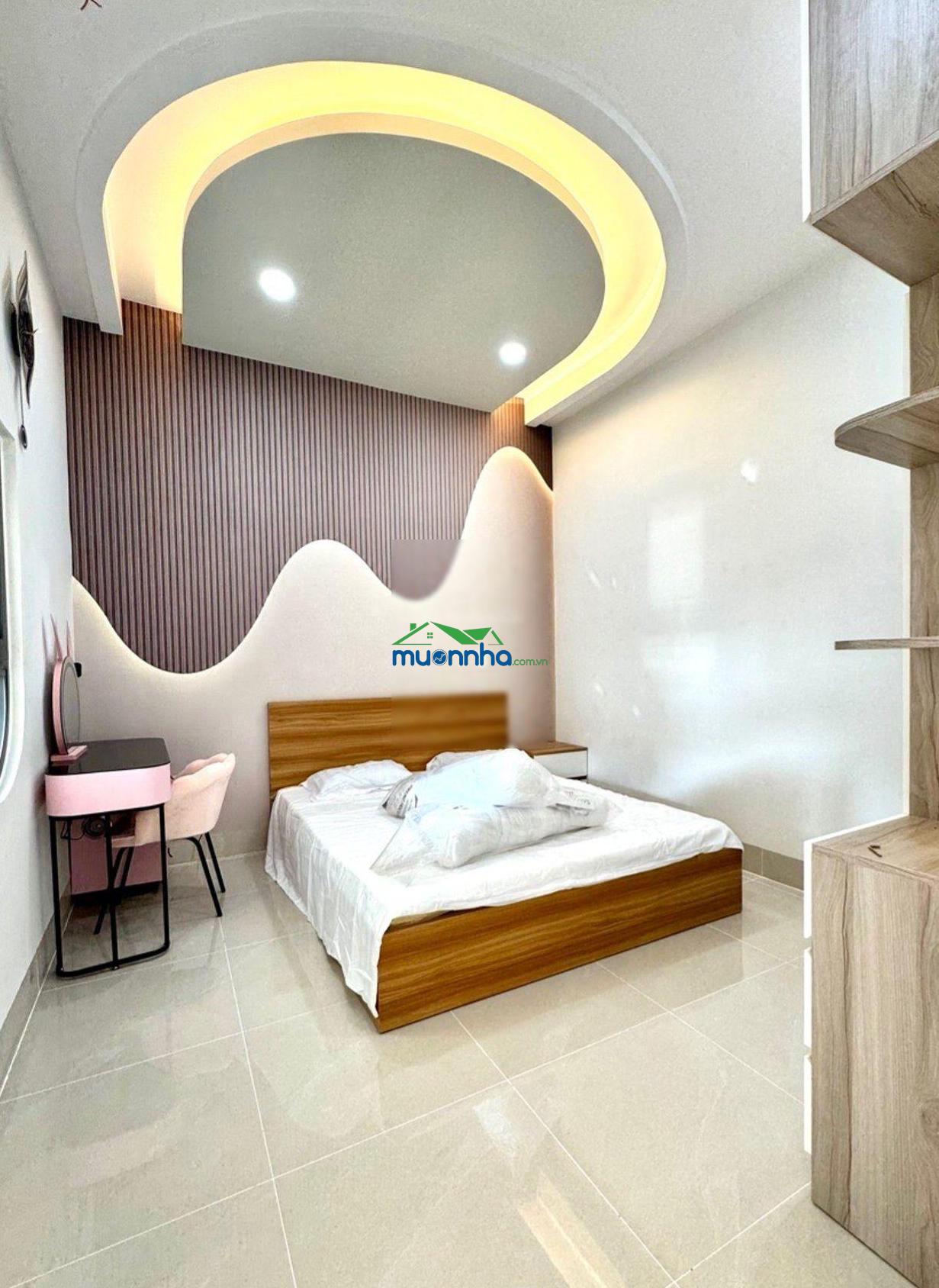 Giá không tưởng 80m2 chỉ 6.79 tỷ, bán nhà dương quảng hàm nd - phường an nhơn, gò vấp - 2