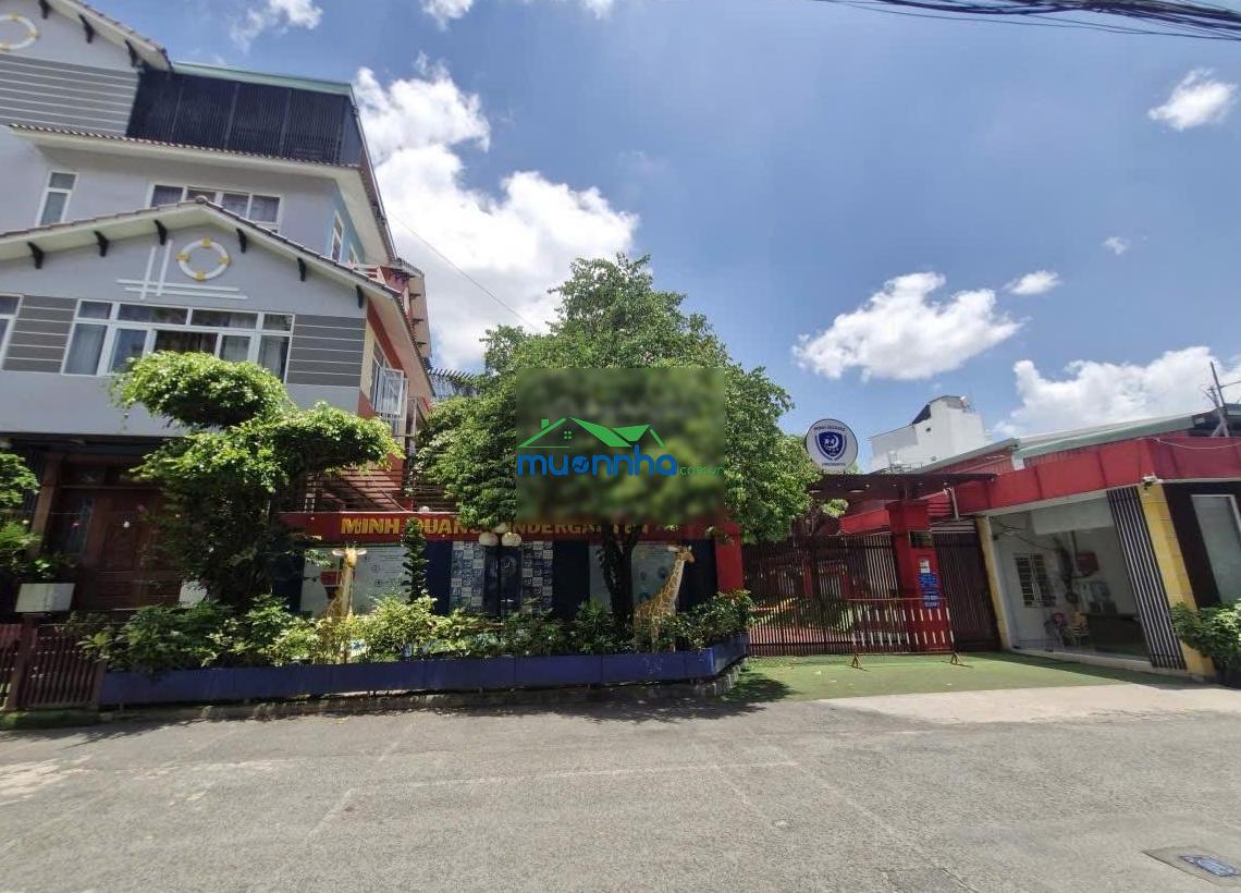 Siêu vip khu phân lô góc đường thông gần sân bay - tân bình diện tích 57m2 3 tầng chỉ 8.5 tỷ - 2