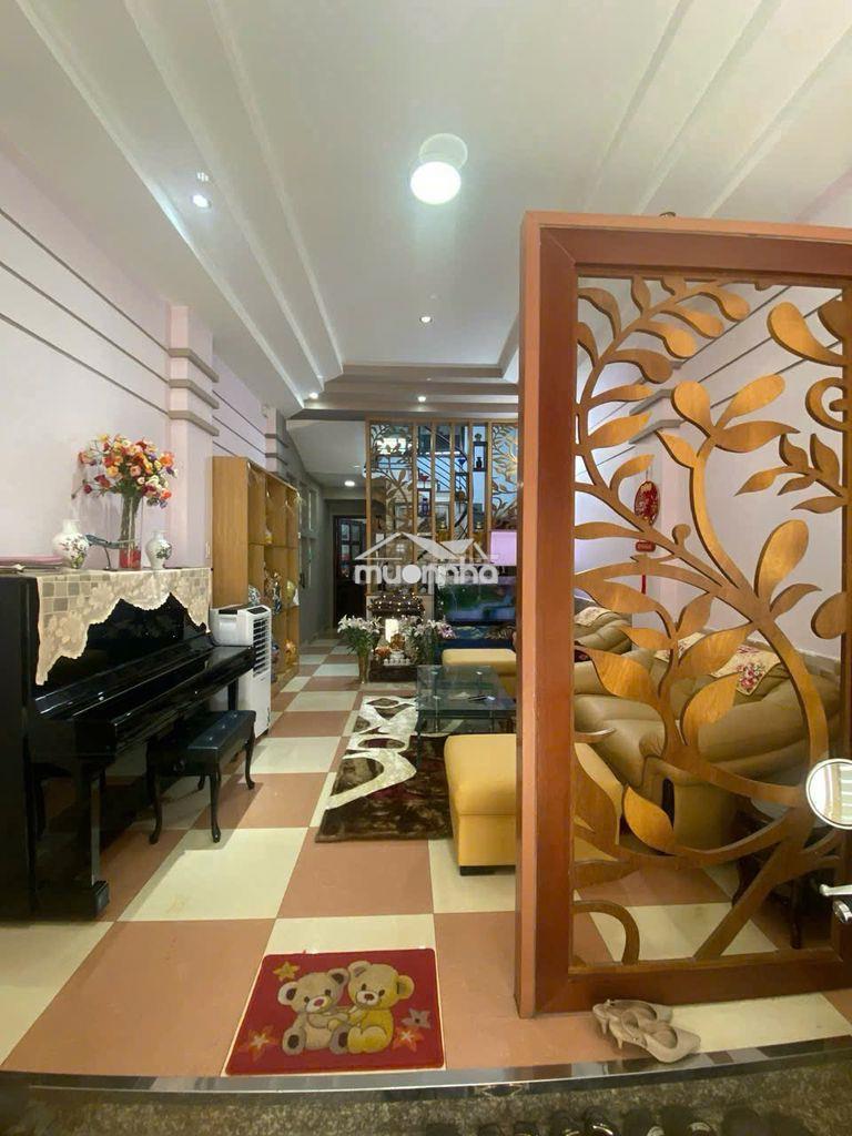 Bán nhà nguyễn thị minh khai p dakao q1, 4x17m 4 tầng chỉ nhỉnh 13 tỷ - 4