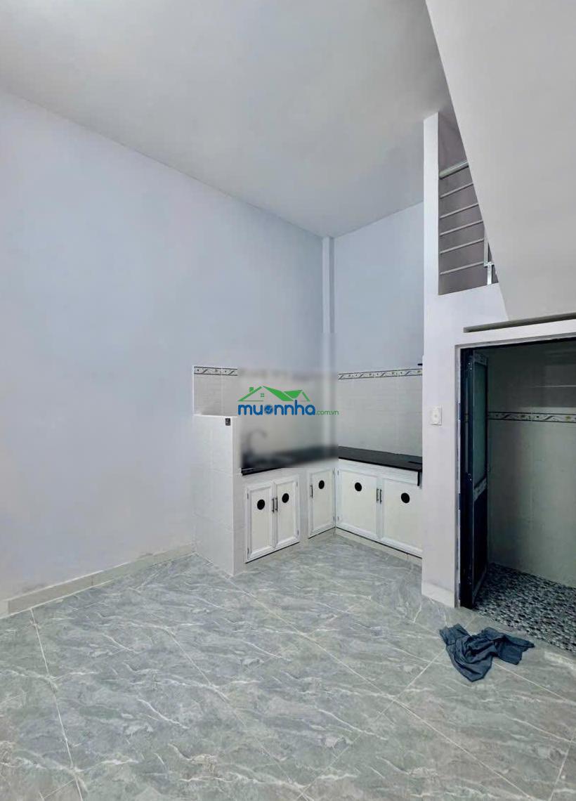 Bán nhà hẻm xe hơi lê văn quới-4x8m-32m2 cn đủ-sổ hồng chuẩn chỉnh- ko lộ giới-chưa tới 4 t.ỷ - 2