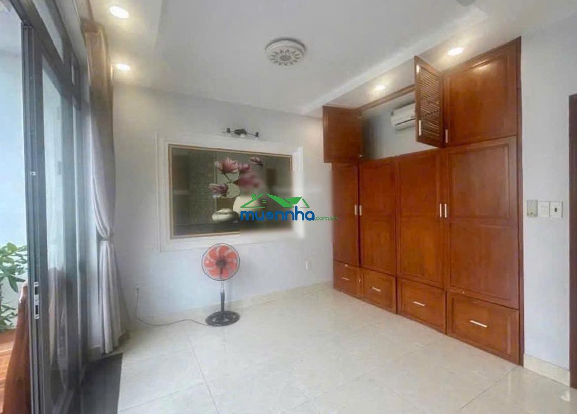 Nhà đẹp nguyễn kiệm - ngay bv175 - 60m2 - 5' sân bay - hẻm xe hơi thông - tl chính chủ - gò vấp - 4