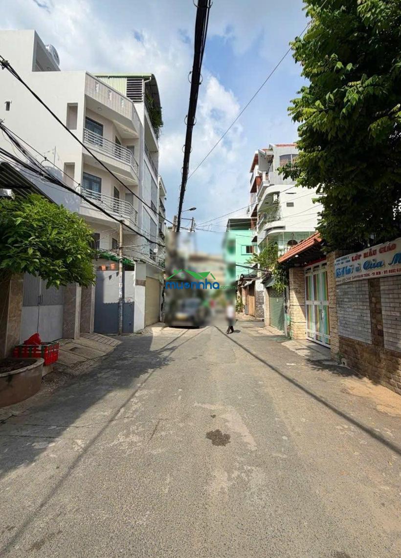 Nhà đẹp nguyễn kiệm - ngay bv175 - 60m2 - 5' sân bay - hẻm xe hơi thông - tl chính chủ - gò vấp - 3