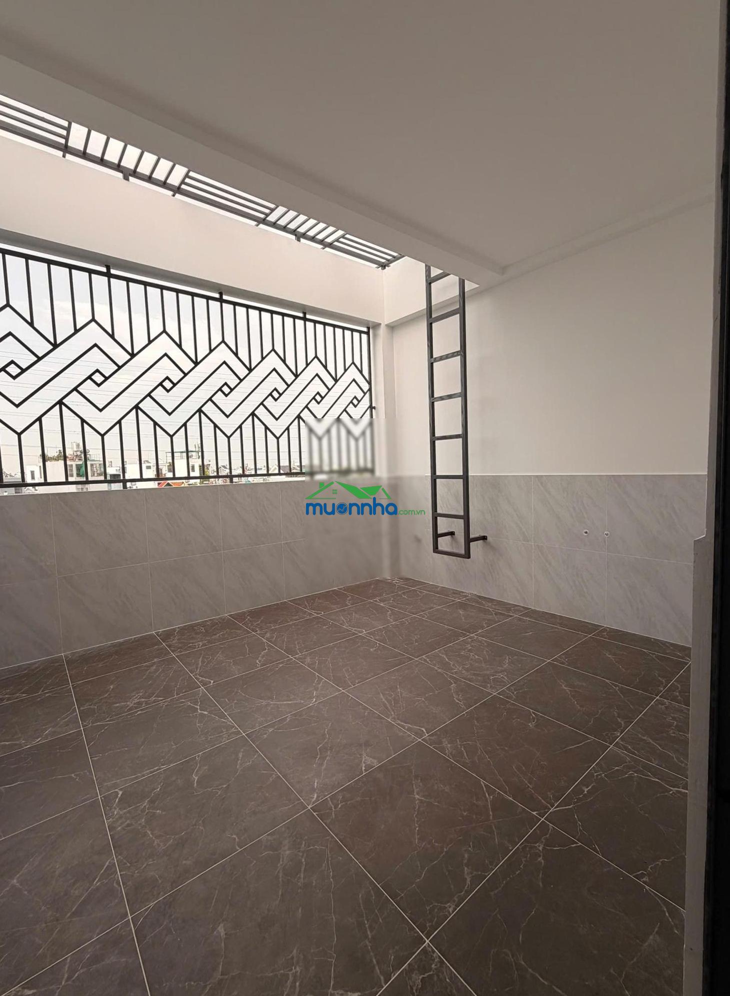 Bán nhà phố trung mỹ tây 4,2*13 đúc 1 lửng, 3 lầu 4pn, phòng thờ, phòng giặt, sân thượng - 3