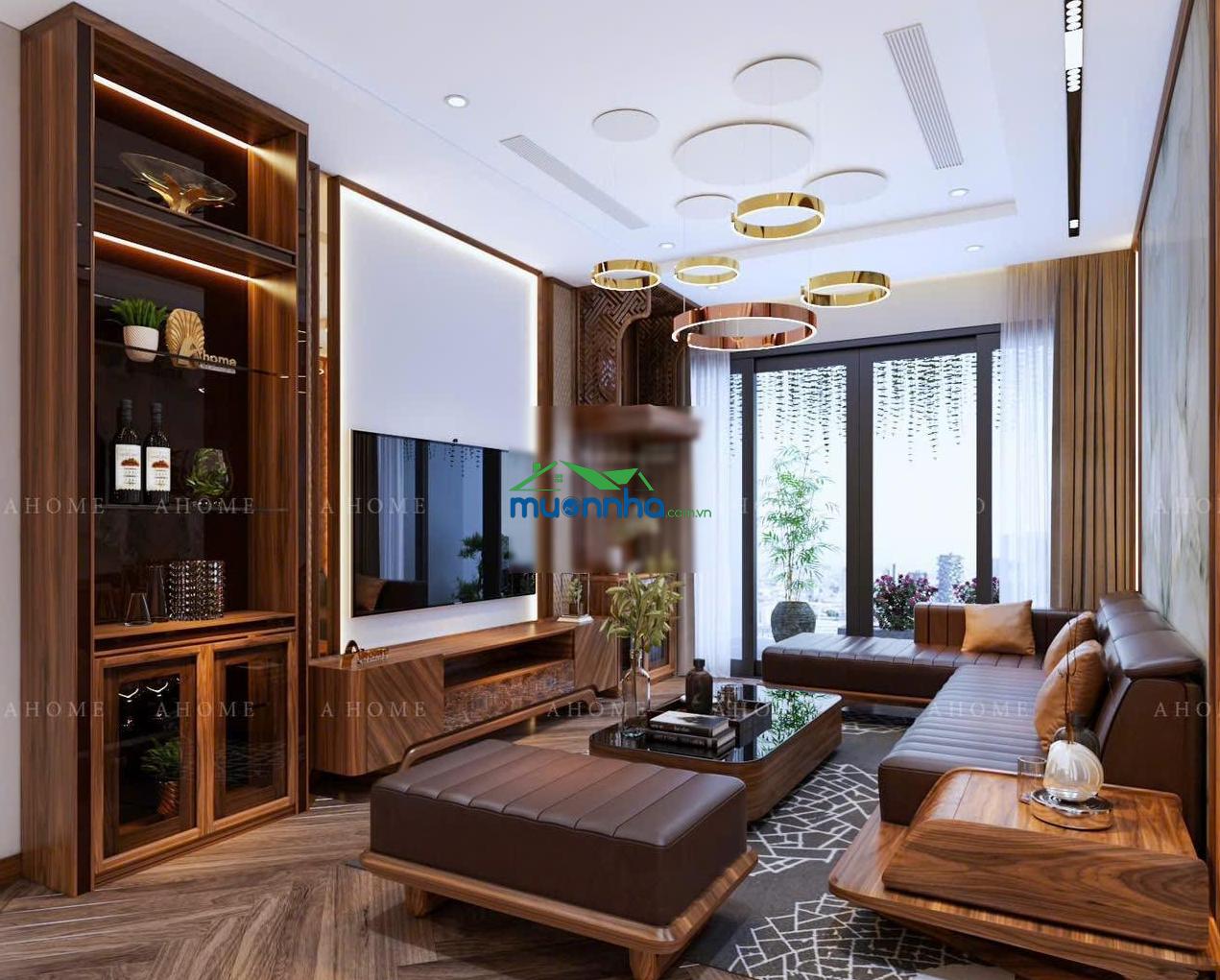 Nhà đẹp quận 7 - xe hơi đậu trong nhà - 4,1 x 29m - 4 tầng - chỉ 13,9 tỷ - 4