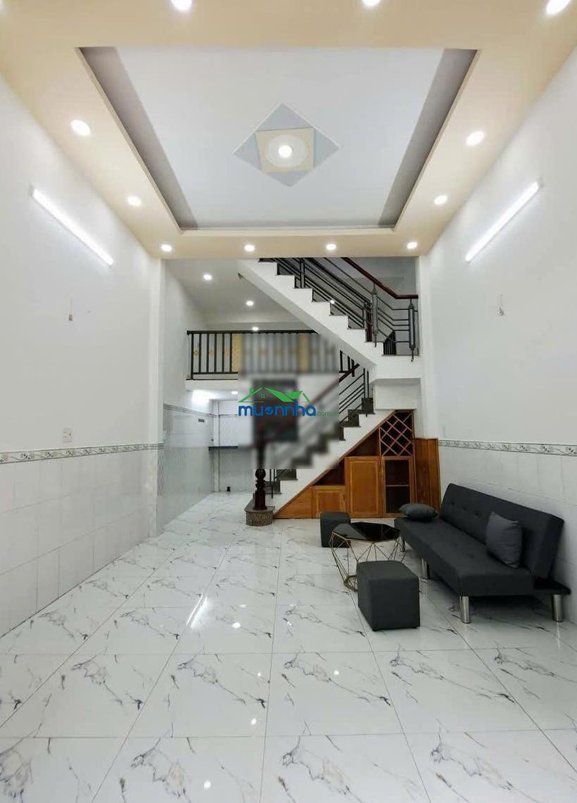 Nhà đẹp ngang 6m hẻm ô tô đường đỗ công tường tân quý chỉ 8.5 tỷ tl - 3