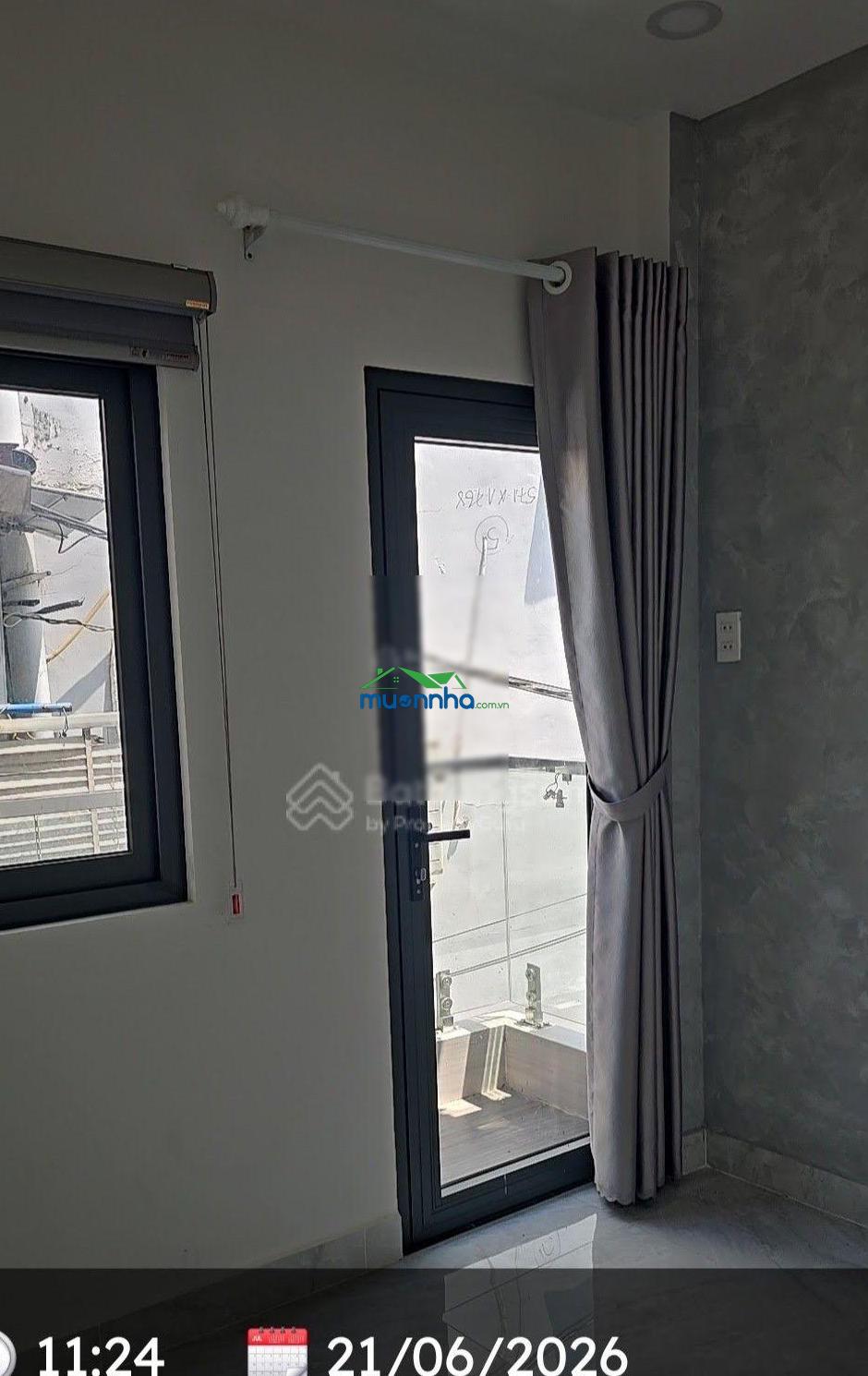 Nhà mới phú thuận quận 7 - gần mặt tiền - shr - chỉ 3.1 tỷ - kdc hiện hữu - 2