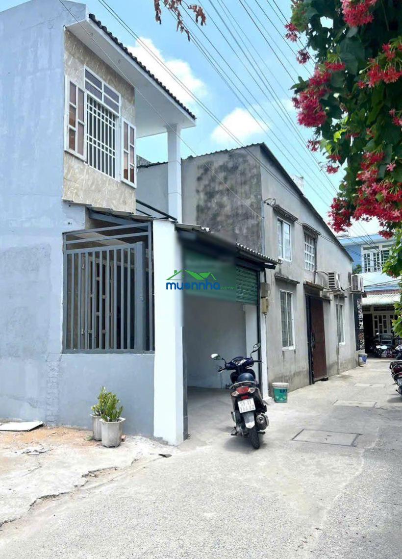 Bán rẻ căn nhà đường số 2 phường tăng nhơn phú b quận 9