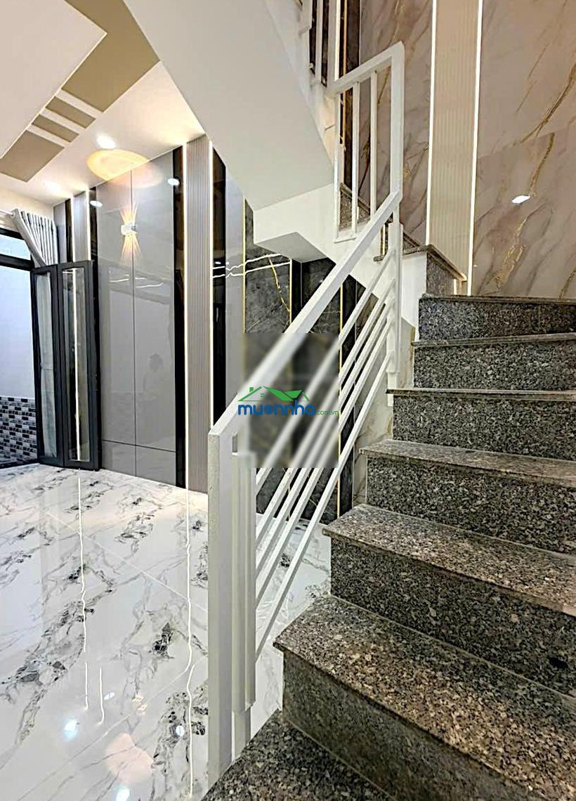 Tôn đản - góc vĩnh khánh - quận 4 - 34m nở hậu - 3 tầng btct - 4pn - chỉ 3tỷ65