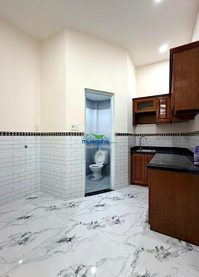 Tôn đản - góc vĩnh khánh - quận 4 - 34m nở hậu - 3 tầng btct - 4pn - chỉ 3tỷ65 - 3