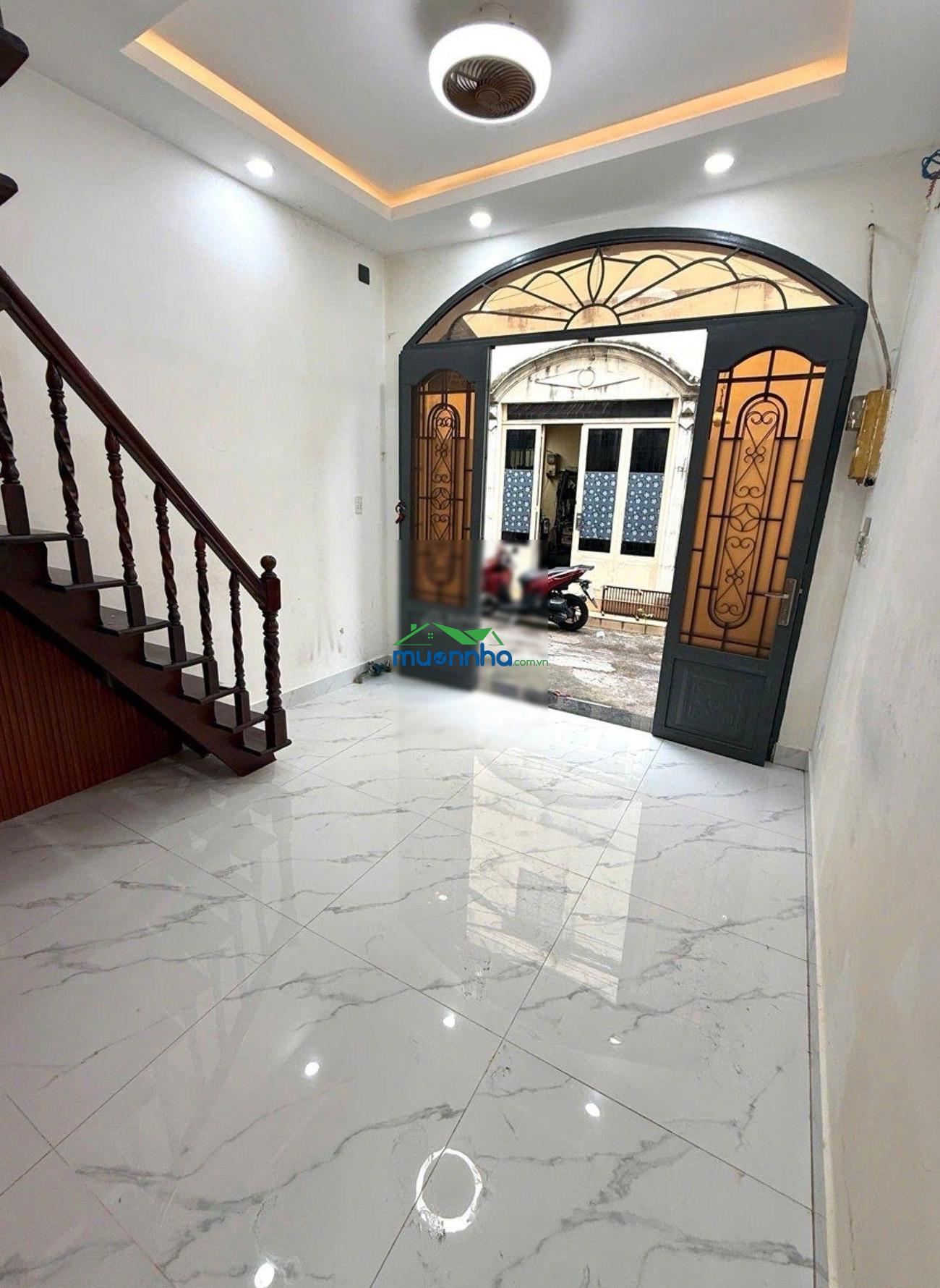 Chỉ 2.** tỷ sở hữu nhà mới đẹp - 21m2 - nguyễn trãi quận 5 sát vách quận 1