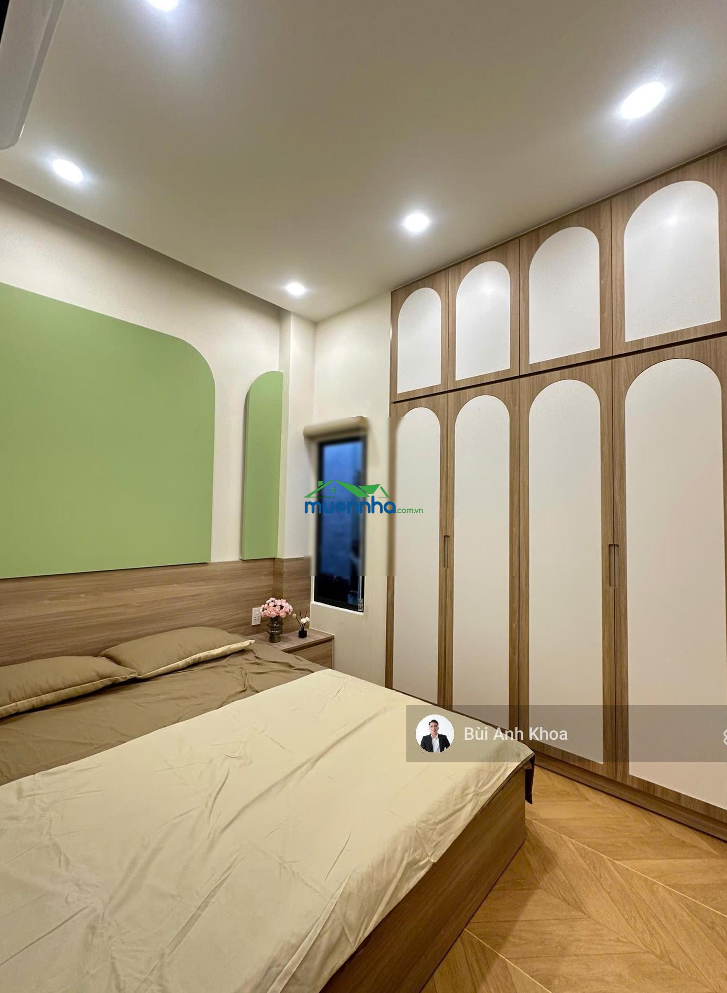 Hàng hiếm! nhà mới ở ngay trần nhật duật, tân định quận 1, full nội thất cao cấp 3pn giá hời 6 tỷ