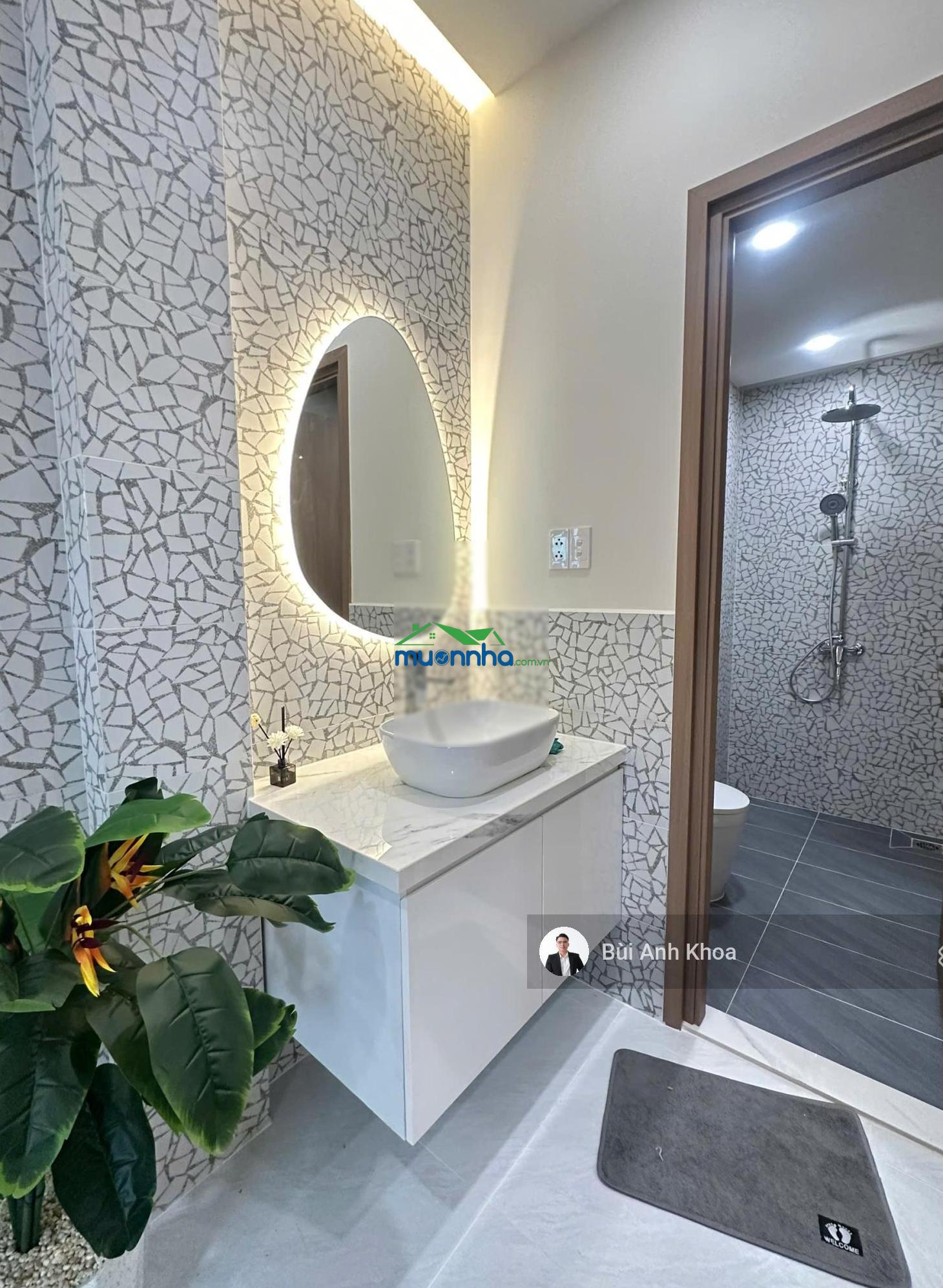Hàng hiếm! nhà mới ở ngay trần nhật duật, tân định quận 1, full nội thất cao cấp 3pn giá hời 6 tỷ - 3