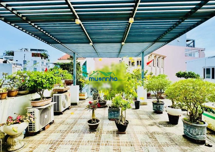 Bán nhà 7*14 nở hậu ~ 160m2 - ngay hoàng văn thụ, phú nhuận - gấp bán chỉ 26,68tỷ. - 4