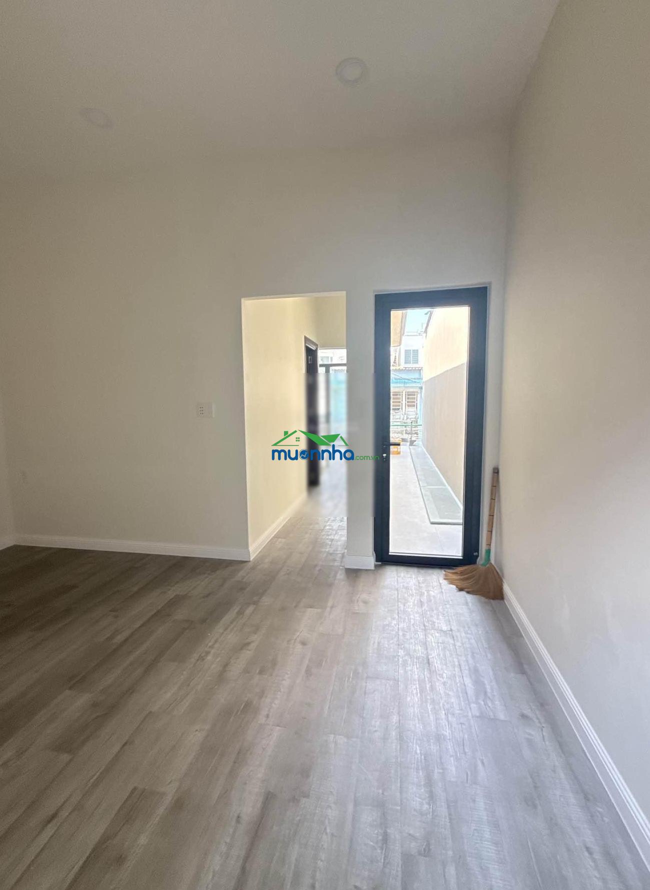 Bán nhà 65m 4,65 tỷ nguyễn văn quá sát kdc an sương, p. đông hưng thuận, q12