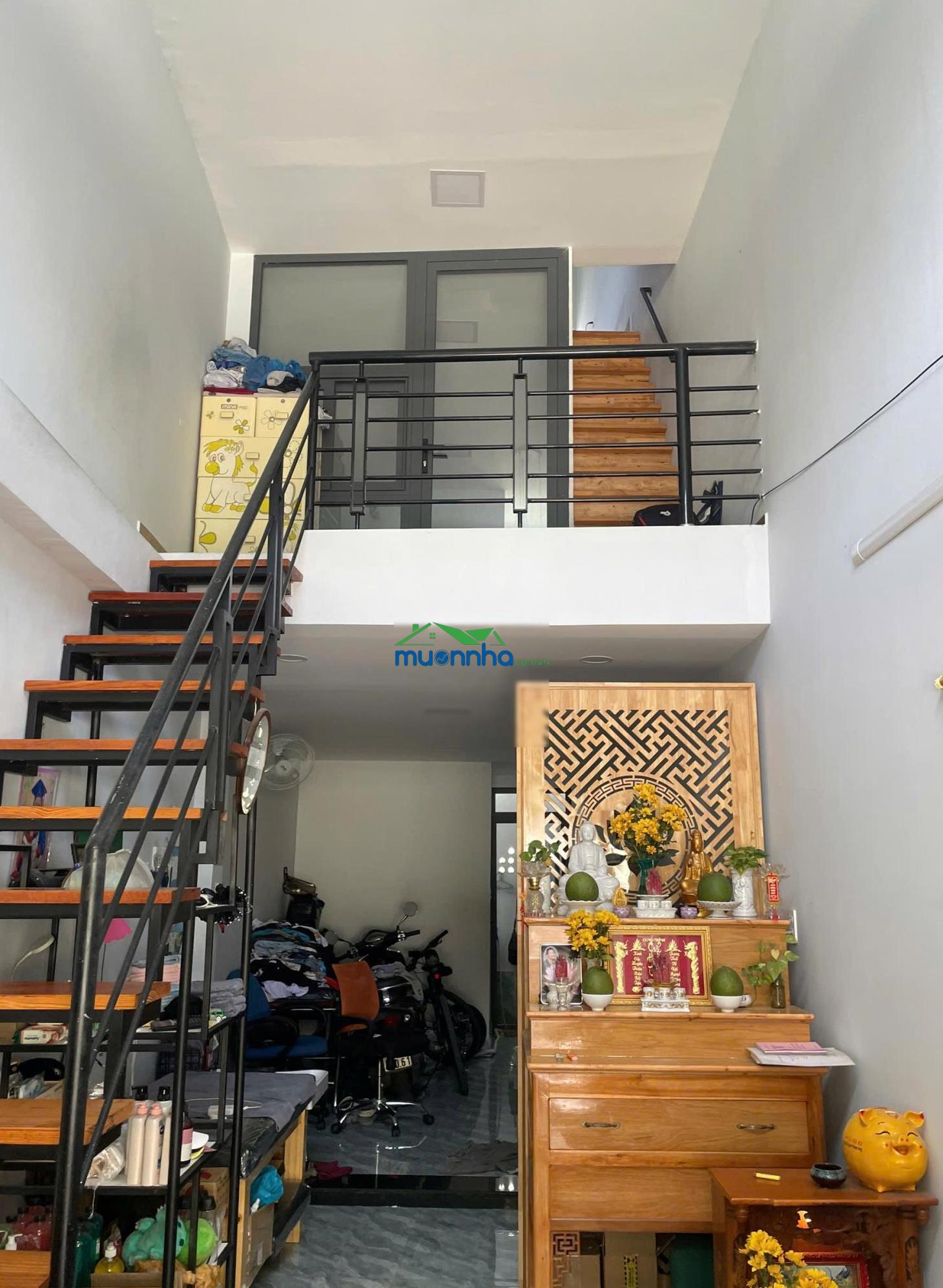 Bán nhà riêng tại đường huỳnh tấn phát, 6,5 tỷ, 124 m2, hàng hiếm uy tín - 4