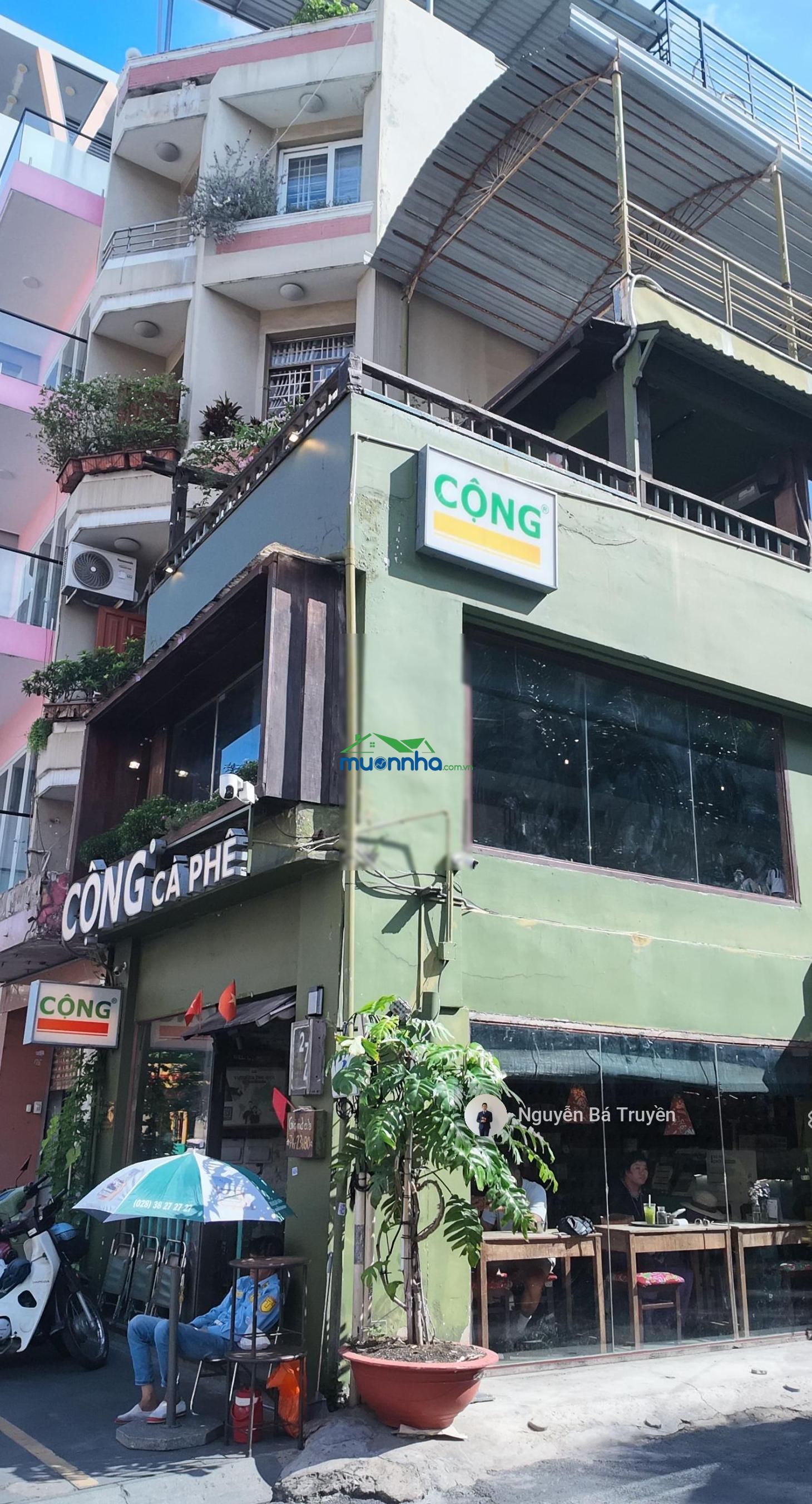 Bán nhà 75m2 5 tầng 10 ngủ ngay nhà thờ tân định quận 1 giả chỉ 19.8 tỷ hàng hot nhanh tay thì còn - 3