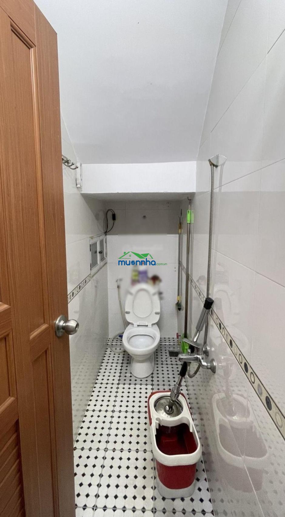 Hẻm ô tô tránh lê đức thọ, gò vấp | 6,6 tỷ diện tích: 4 x 12m kết cấu: 1 trệt, 2 lầu, sân thượng - 2