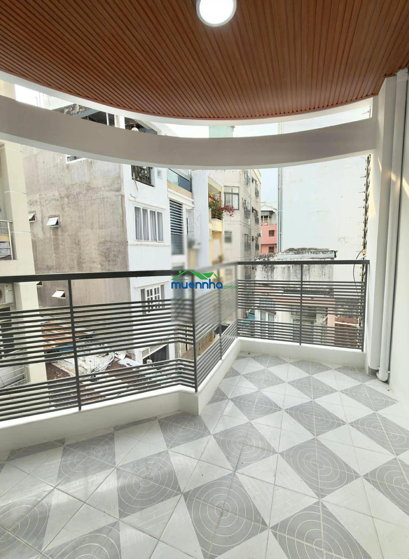 Hiếm khu vip quận 3 cư xá đô thành - nhà mới vào ở ngay - 3