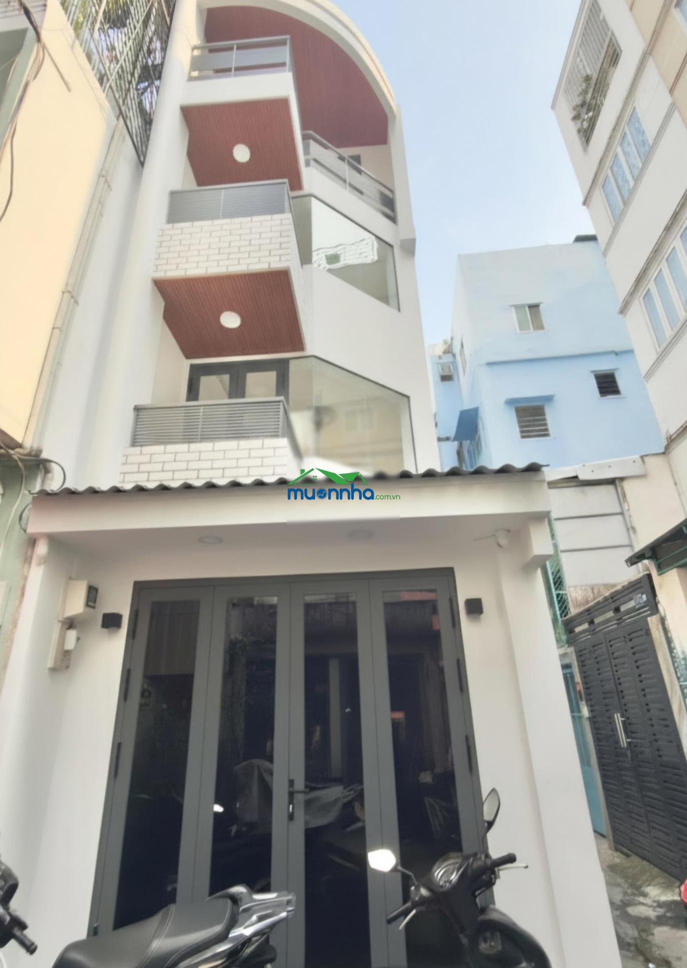 Hiếm khu vip quận 3 cư xá đô thành - nhà mới vào ở ngay