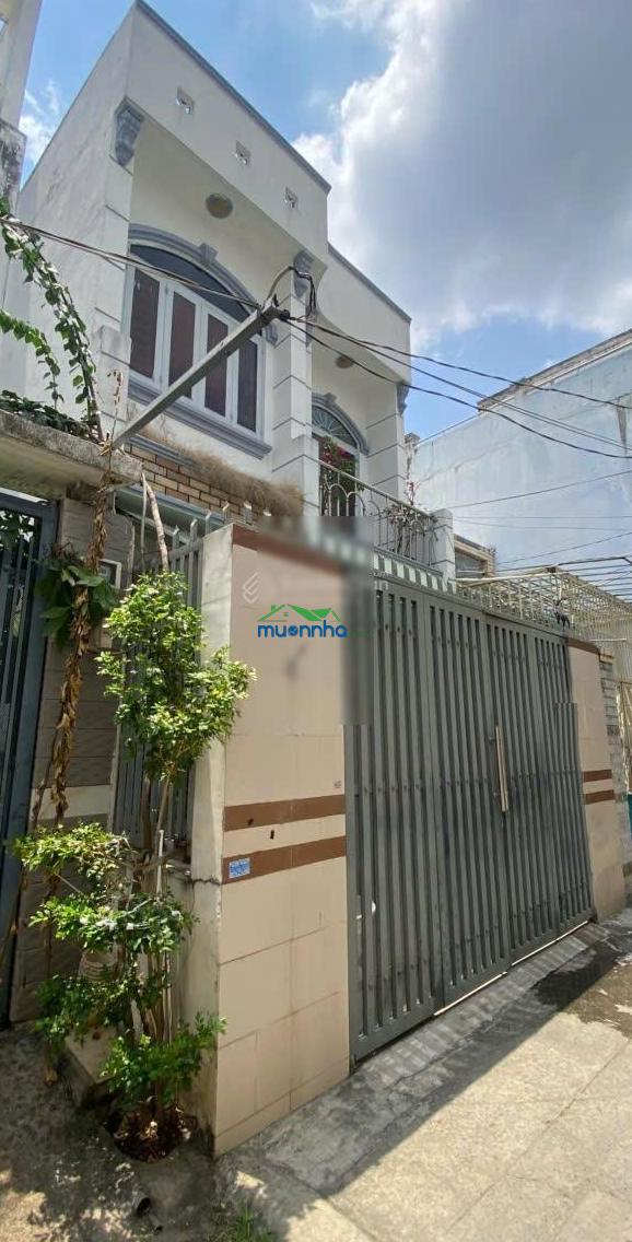 Bán nhà ở hiện hữu 2 tầng 4pn đường dương đình hội gần chợ phước bình (92.8m²) 8.2 tỷ - 2