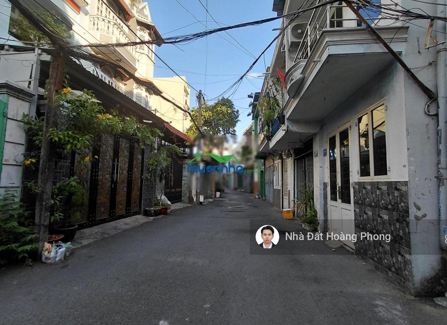 70m2, hẻm xe hơi 6m, 4 phòng ngủ, 9 tỷ, bán nhà 5 tầng btct gò vấp, phạm văn chiêu, sổ hồng riêng
