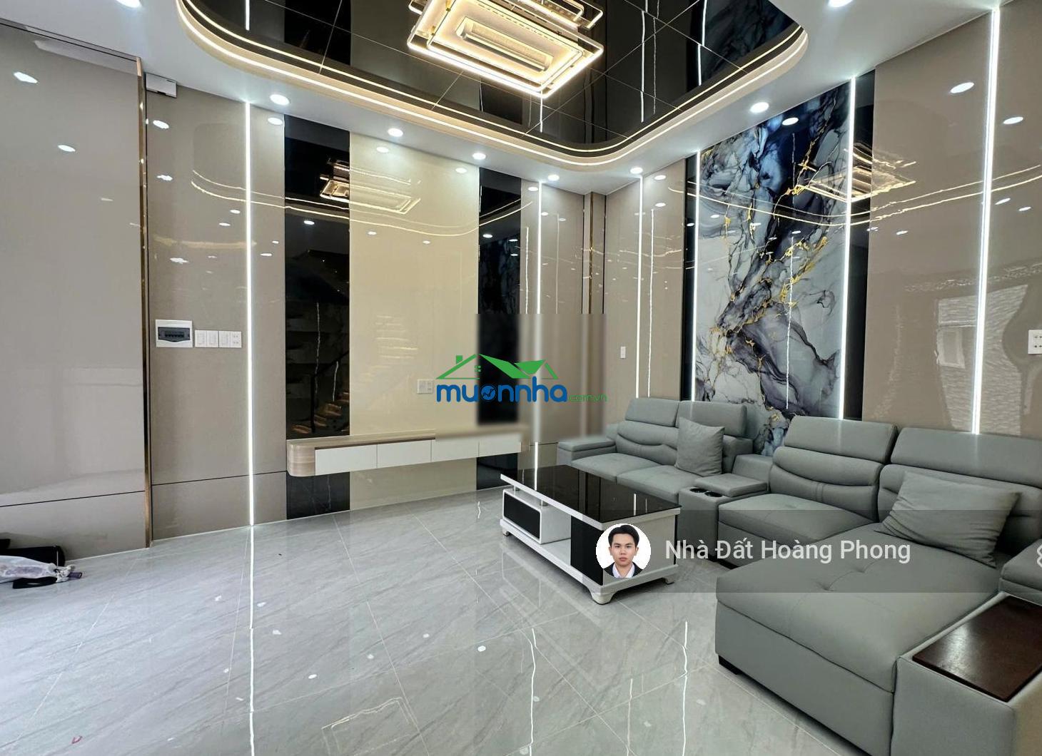 70m2, hẻm xe hơi 6m, 4 phòng ngủ, 9 tỷ, bán nhà 5 tầng btct gò vấp, phạm văn chiêu, sổ hồng riêng - 4