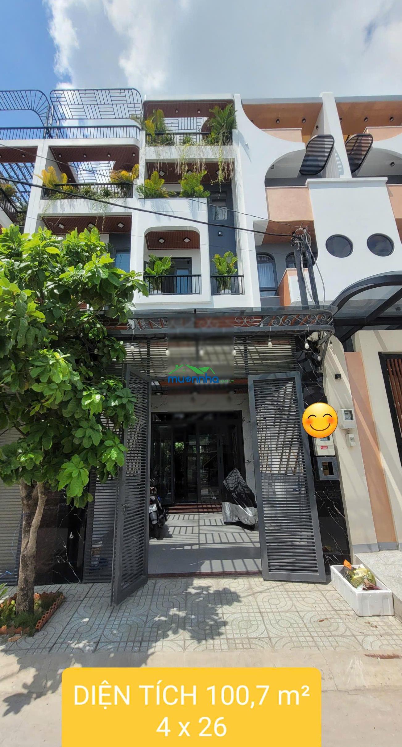 Cần bán nhà hà huy giáp kv q12 - 3