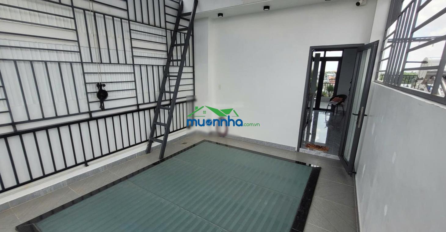 Cần bán nhà hà huy giáp kv q12