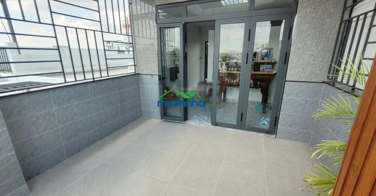 Cần bán nhà hà huy giáp kv q12 - 2
