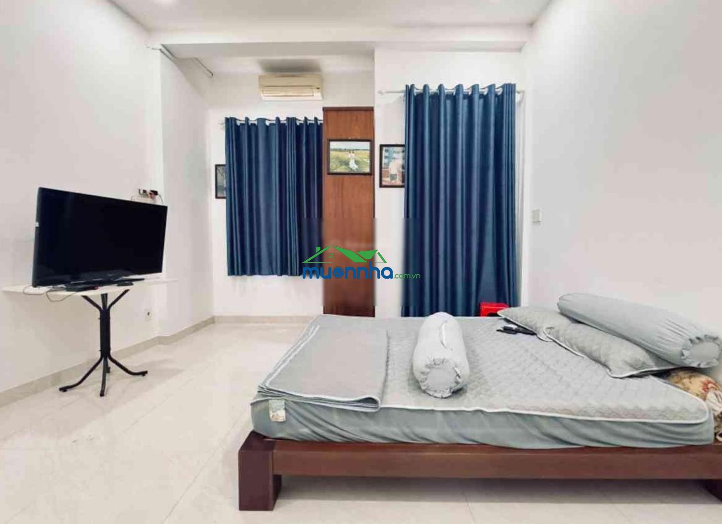 Nhà bùi thị xuân, tân bình, ngay cmt8, kết cấu 2 tầng, 3x18 giá hơn 7 tỷ