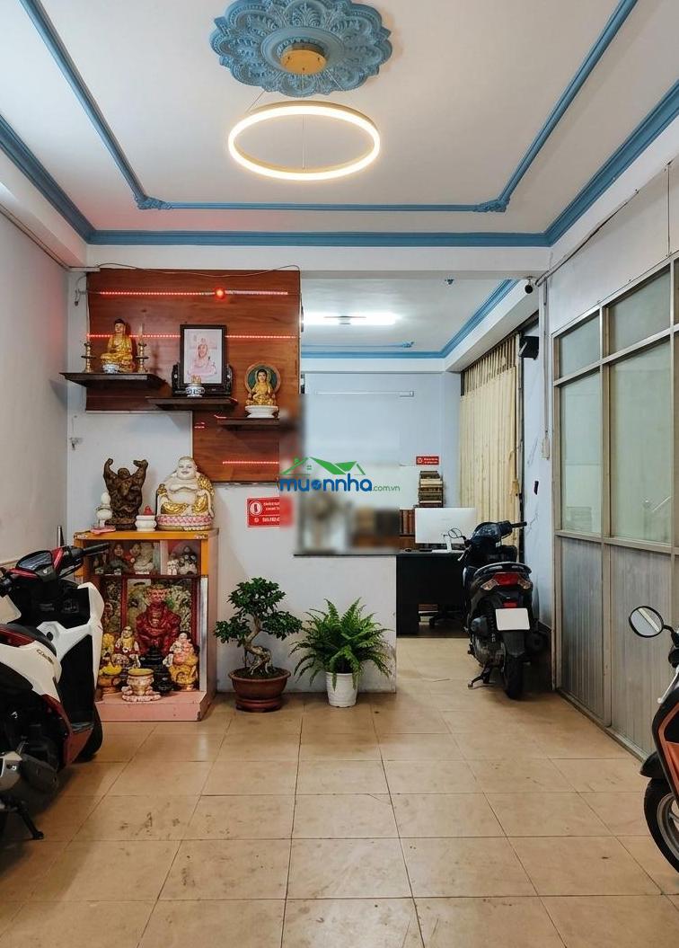 Bán nhà sẵn dòng tiền cố định 180tr/năm, gần chợ rạch ông, quận 8, 68m2, 3 tầng, nhỉnh 6 tỷ - 4