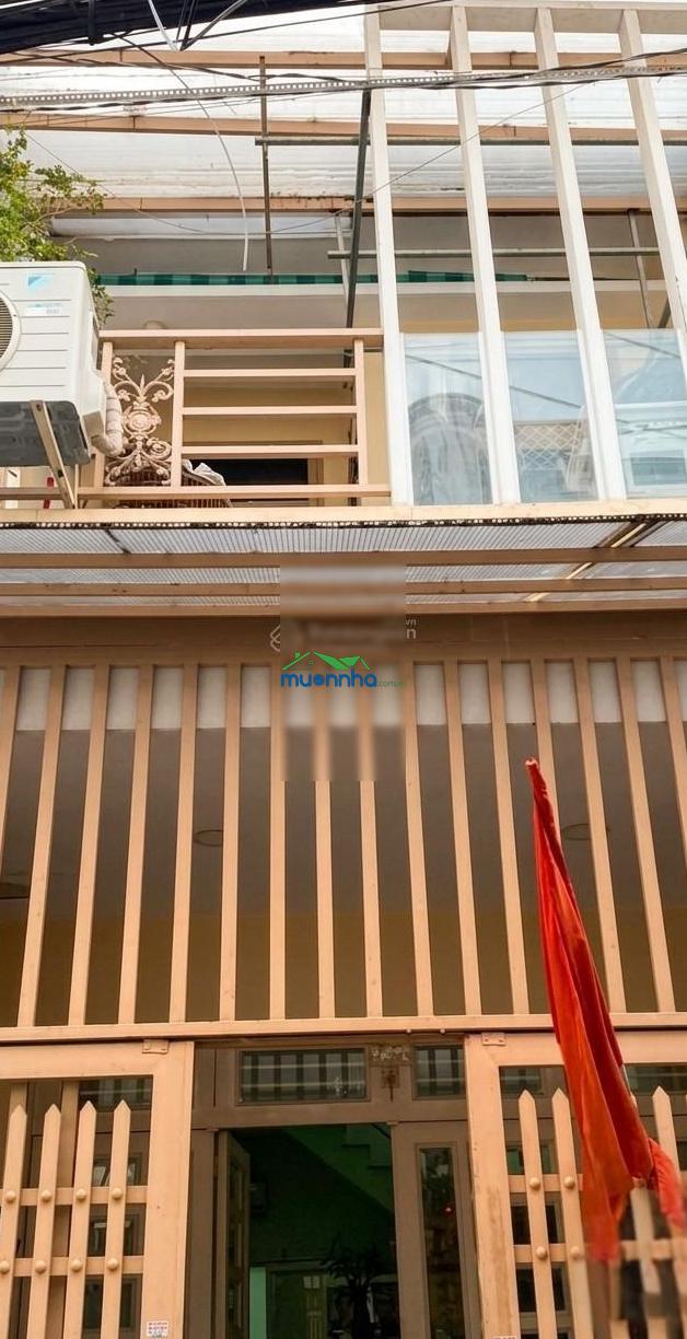 Bán nhà riêng 26/45, b3, tân thạnh, 4,7 tỷ, 44,6m2, 2pn, 2wc