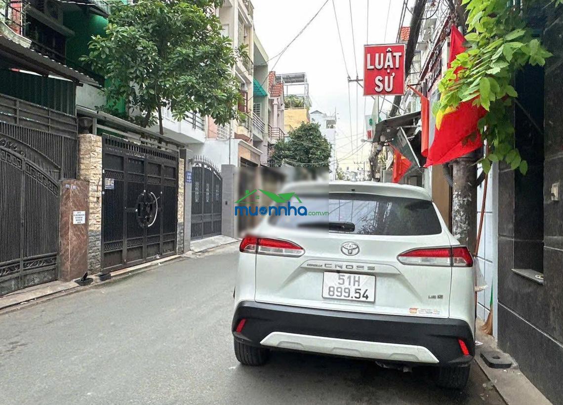 Hiếm có nhà 5 lầu ngang 7m 112m2 hẻm 8m phan huy ích t.máy nt xịn gần kcn tân bình 15 tỷ.0902 675 ***